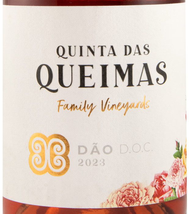 2023 Quinta das Queimas rosé