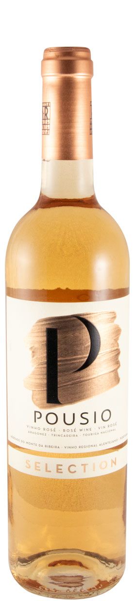 2024 Pousio Selection rosé