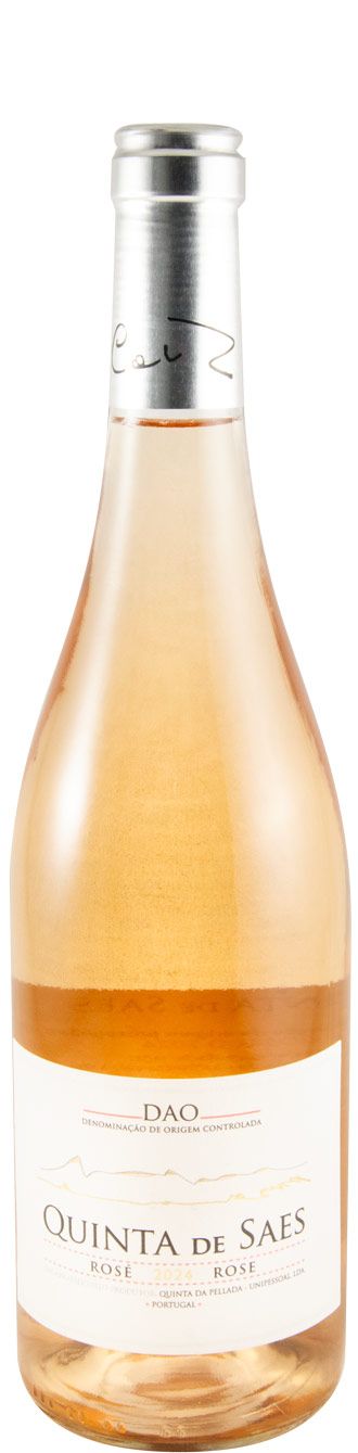 2024 Quinta de Saes rosé