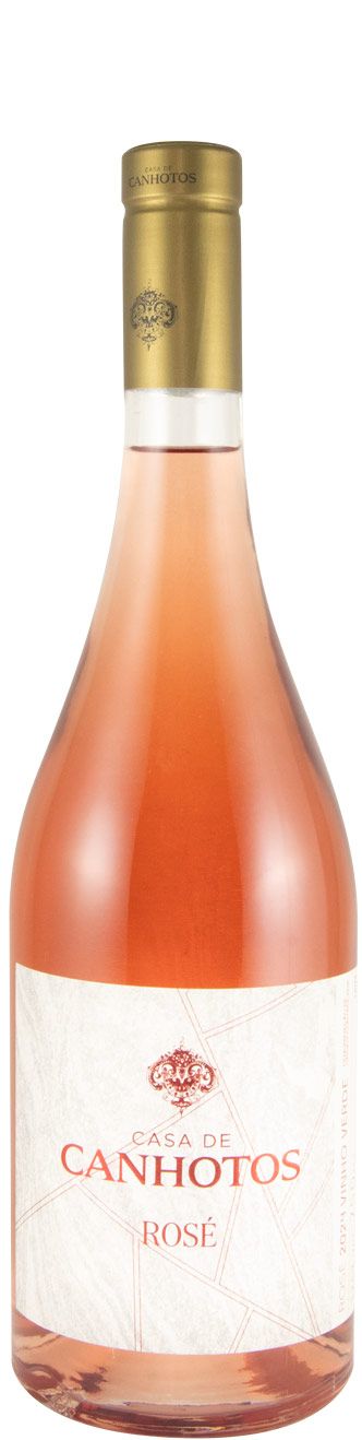 2024 Casa de Canhotos rosé
