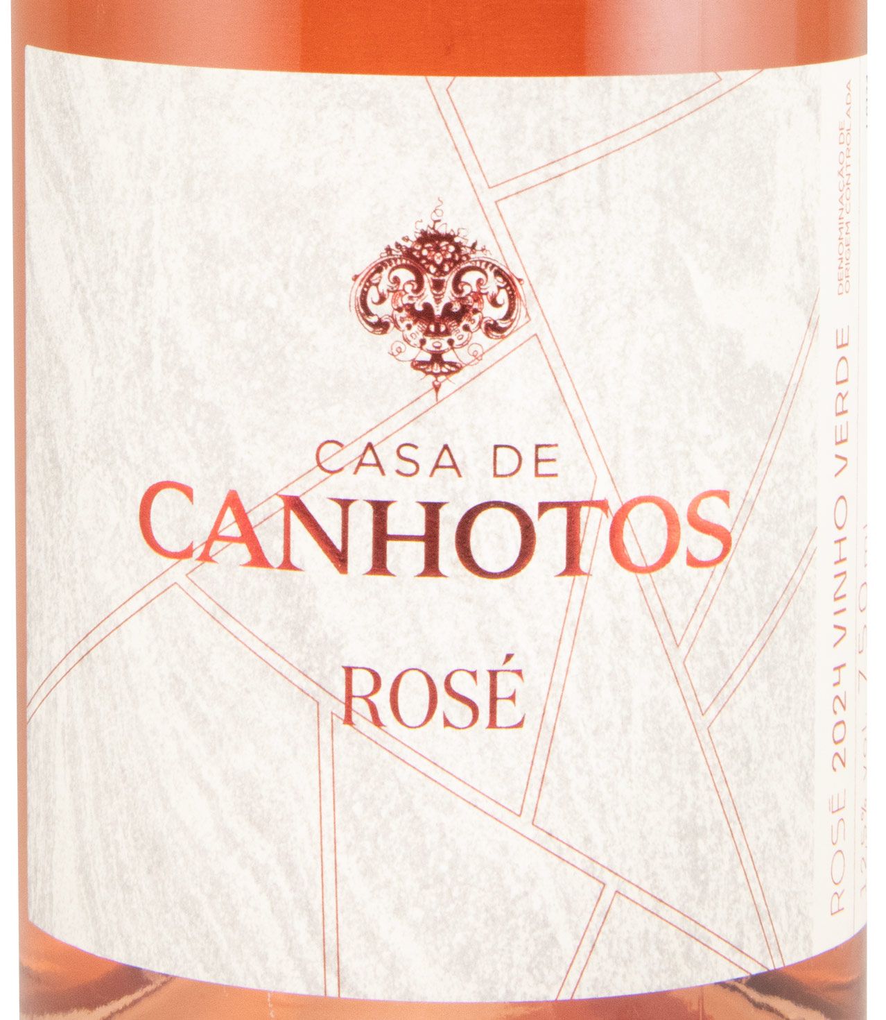 2024 Casa de Canhotos rosé
