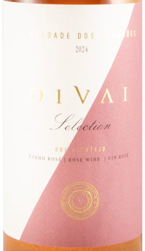 2024 DIVAI Selection rosé