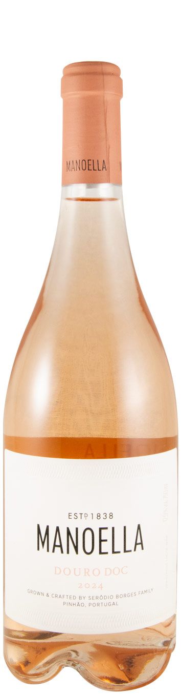 2024 Manoella rosé