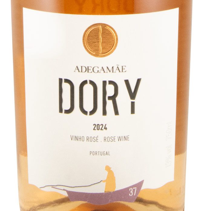 2024 AdegaMãe Dory rosé