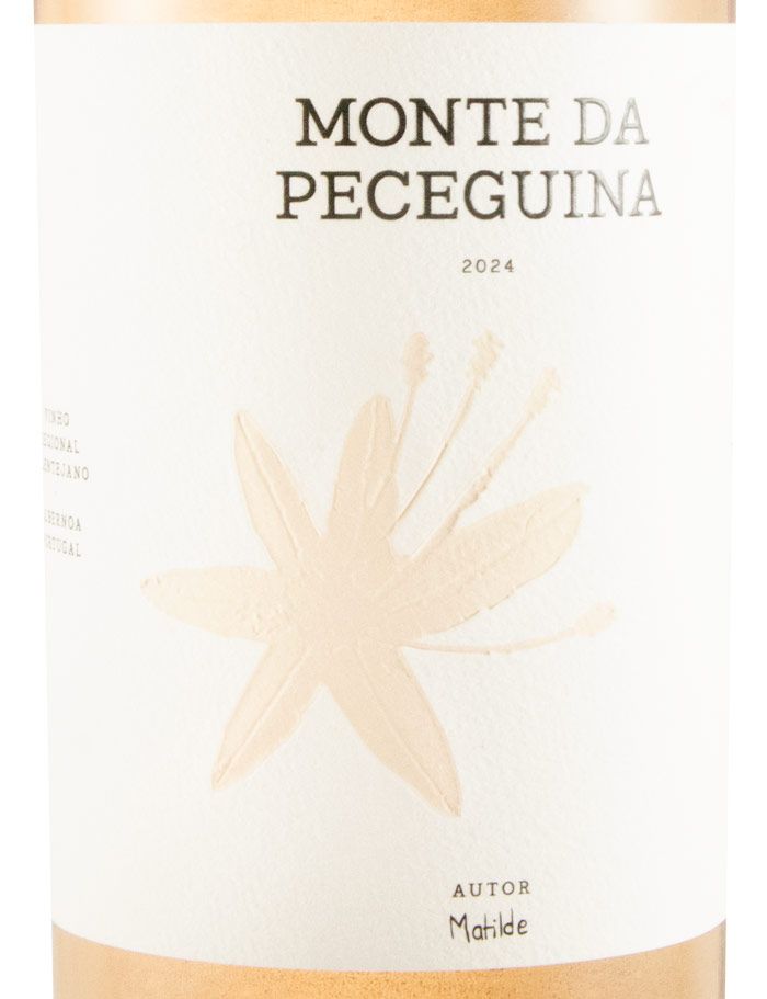 2024 Monte da Peceguina rosé