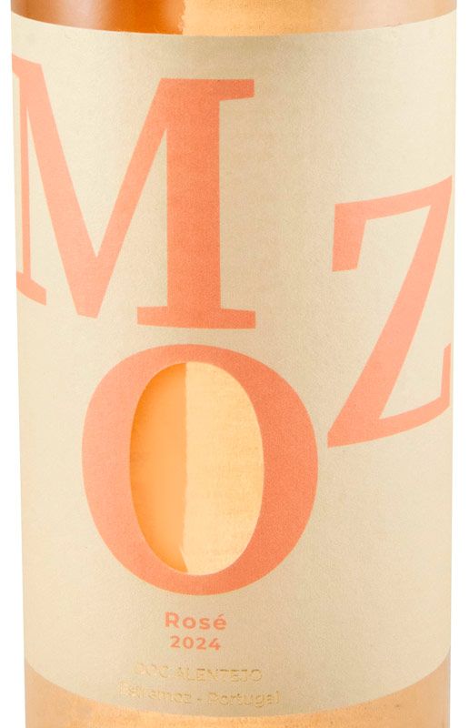 2024 Herdade dos Oliveiras Moz rosé