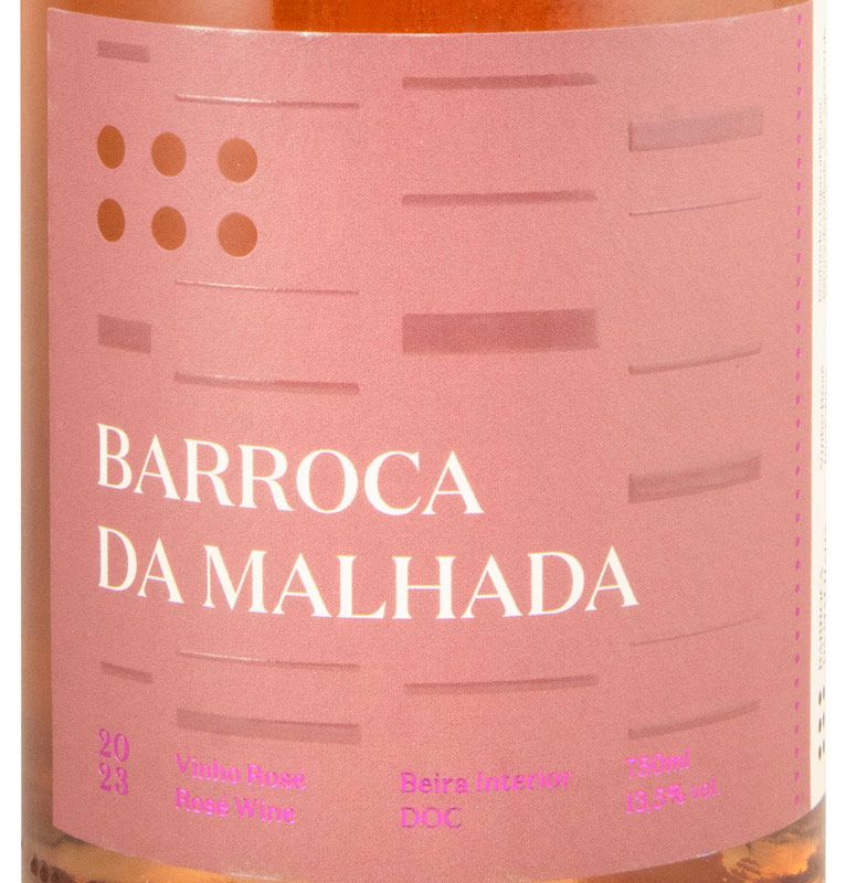 2023 Barroca da Malhada rosé