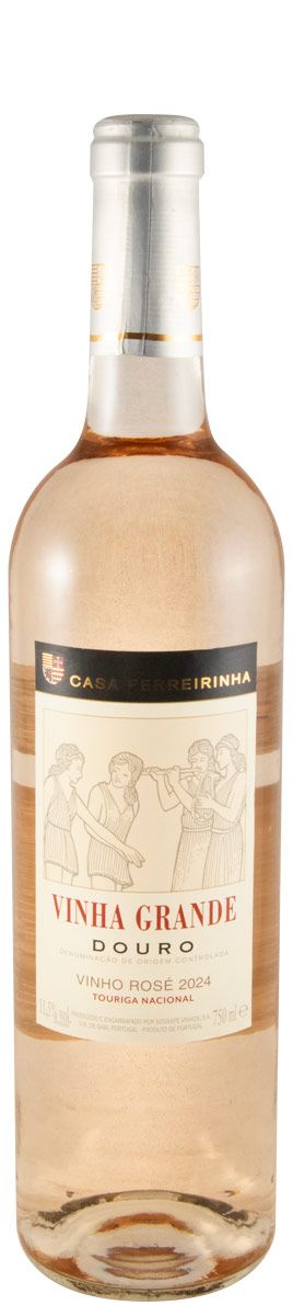 2024 Casa Ferreirinha Vinha Grande rosé