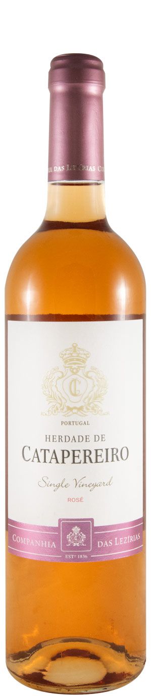 2024 Herdade de Catapereiro rosé