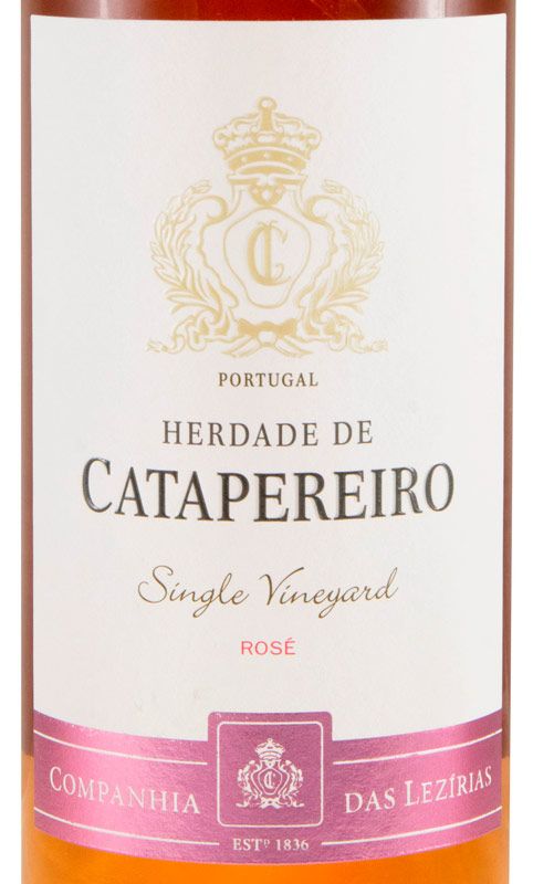 2024 Herdade de Catapereiro rosé