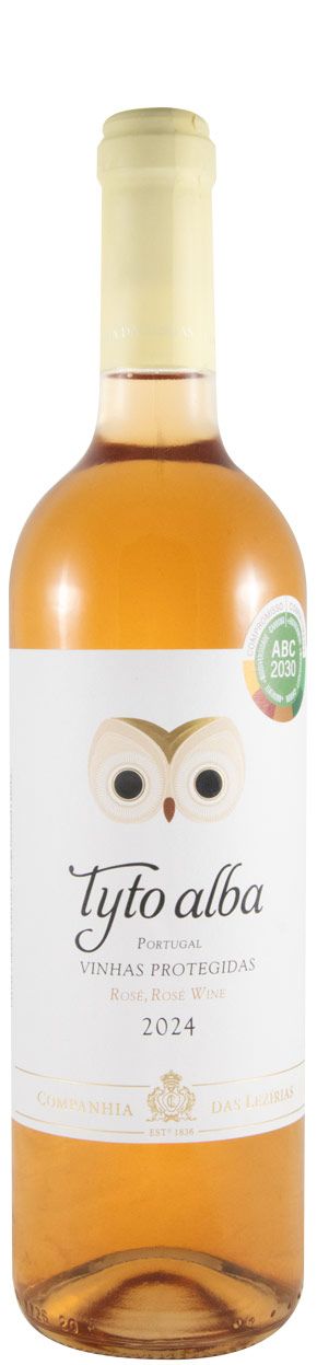2024 Tyto Alba rosé
