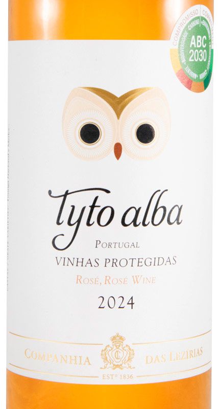 2024 Tyto Alba rosé