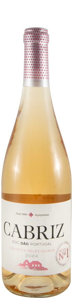 2024 Cabriz Colheita Selecionada rosé