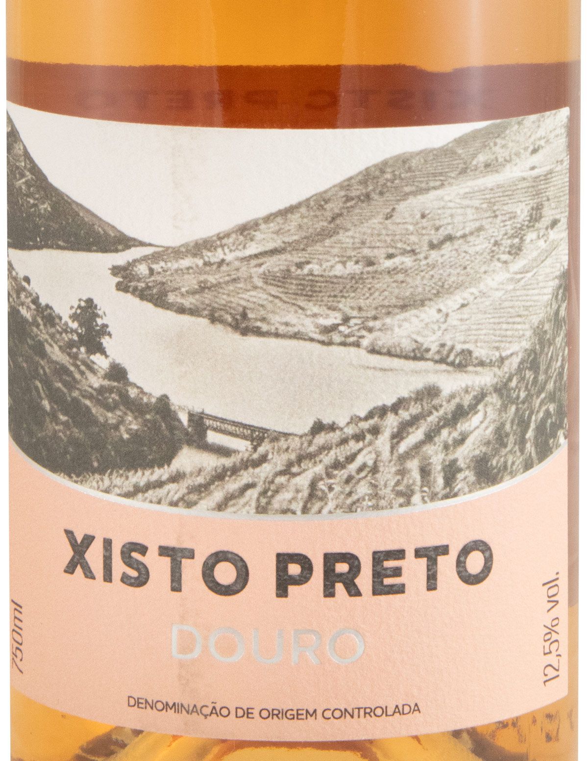 2022 Xisto Preto rosé