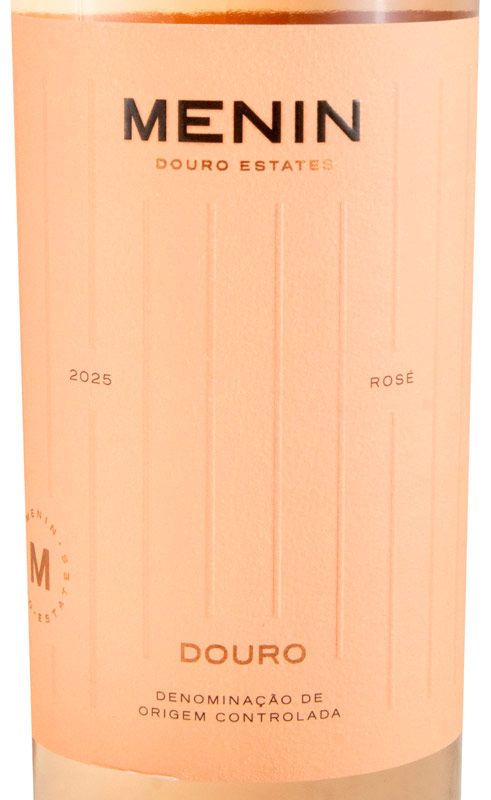 2025 Menin rosé