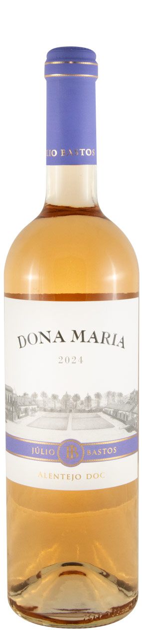 2024 Júlio Bastos Dona Maria rosé