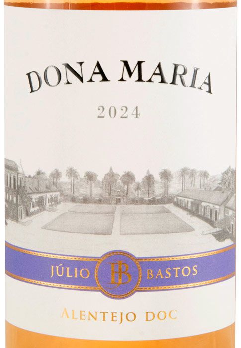 2024 Júlio Bastos Dona Maria rosé