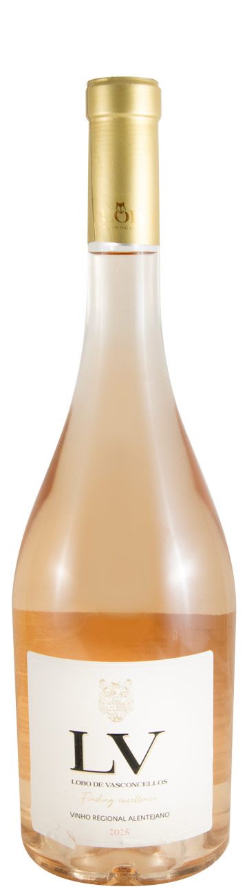 2025 Lobo de Vasconcellos LV rosé