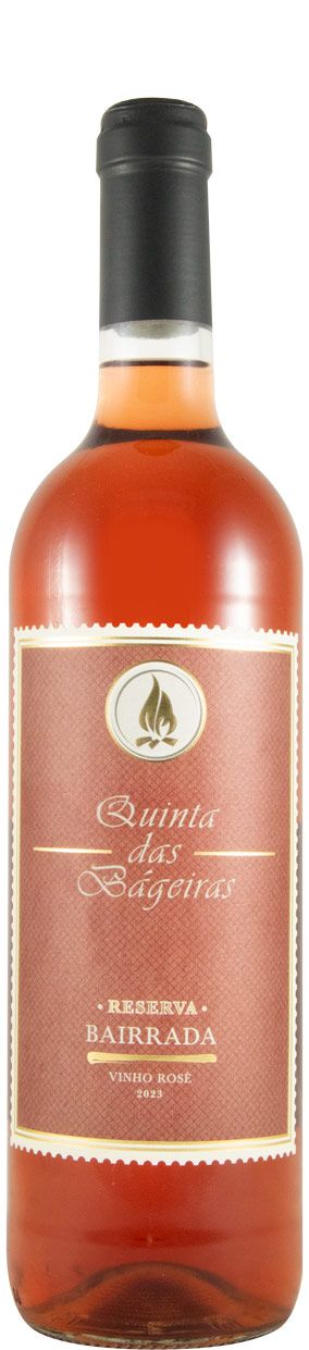 2023 Quinta das Bágeiras Reserva rosé