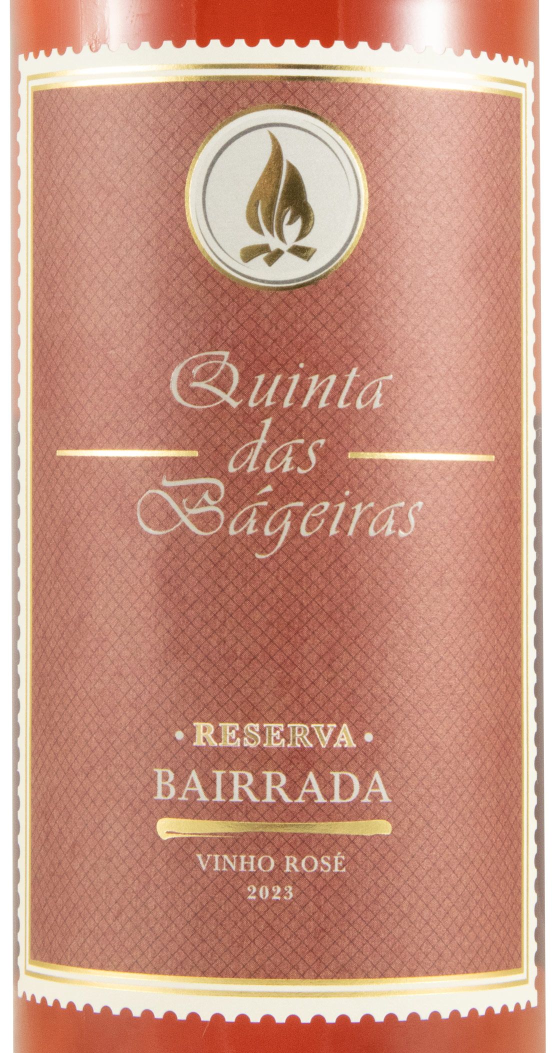 2023 Quinta das Bágeiras Reserva rosé