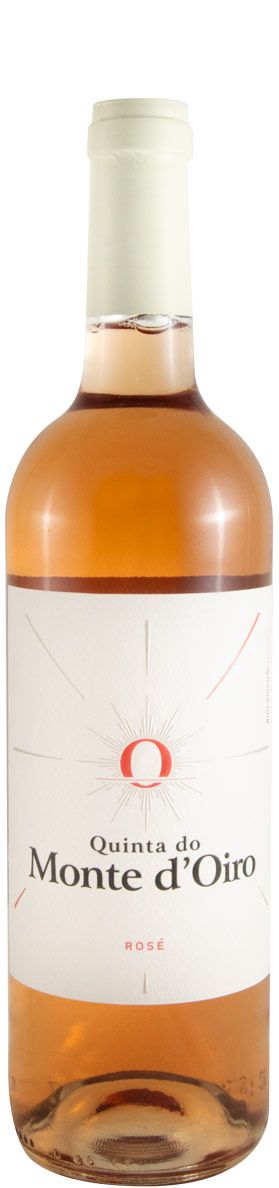 2024 Quinta do Monte d'Oiro organic rosé