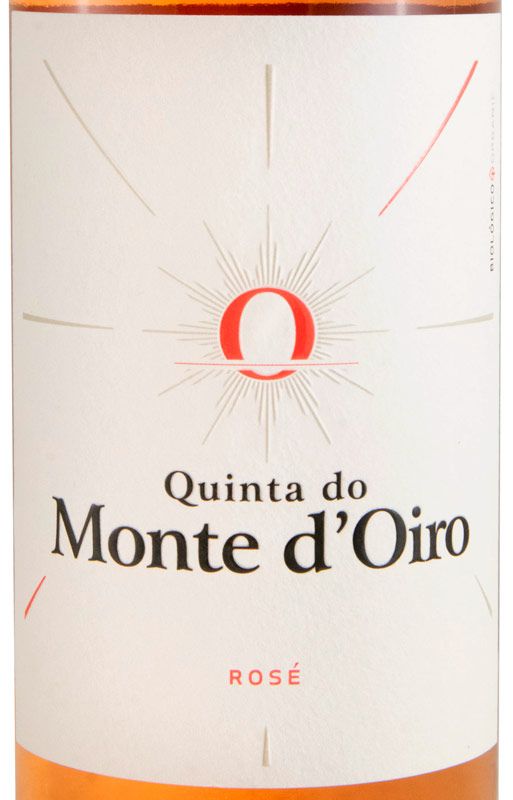 2024 Quinta do Monte d'Oiro organic rosé