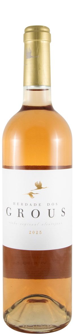 2025 Herdade dos Grous rosé