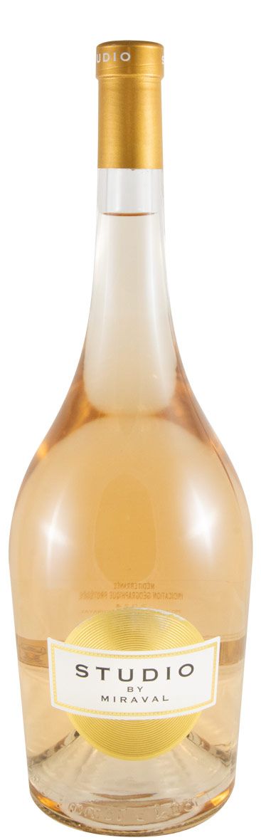 2024 Studio by Miraval Côtes de Provence rosé 1.5L