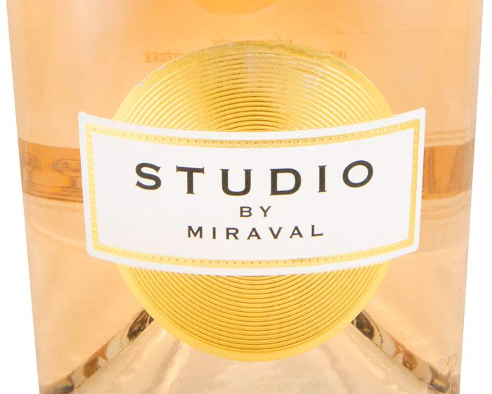 2024 Studio by Miraval Côtes de Provence rosé 1.5L
