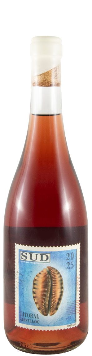 2025 Sud Suma rosé