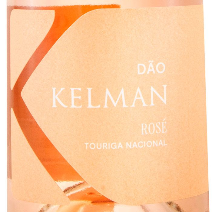 2025 Kelman Touriga Nacional rosé