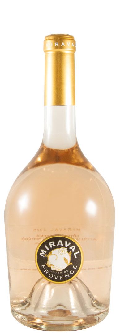 2025 Miraval Côtes de Provence rosé