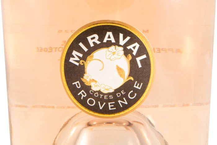 2025 Miraval Côtes de Provence rosé