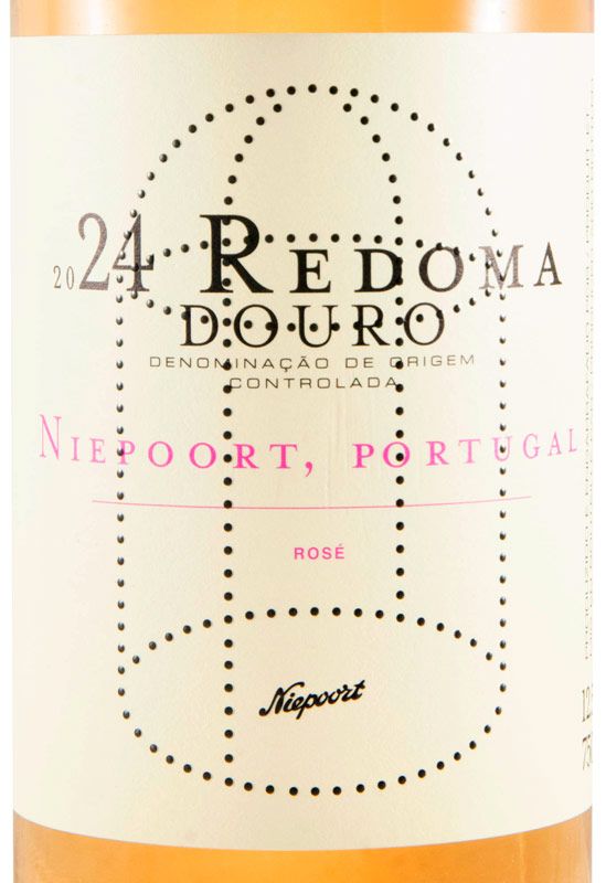 2024 Niepoort Redoma rosé