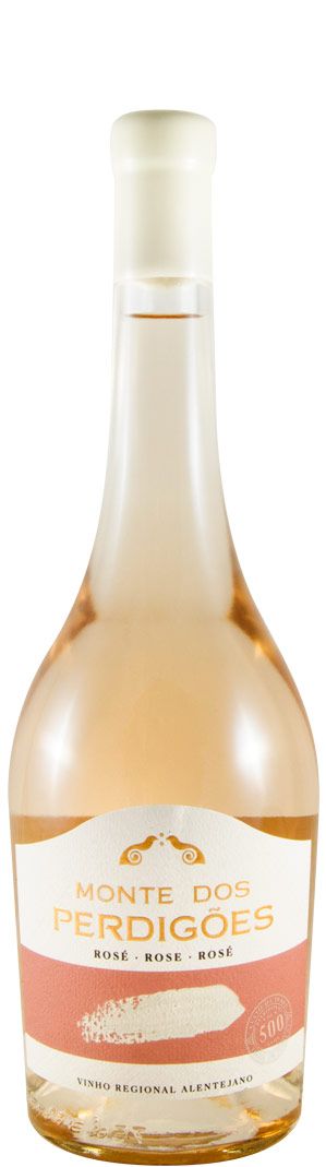 2025 Monte dos Perdigões rosé