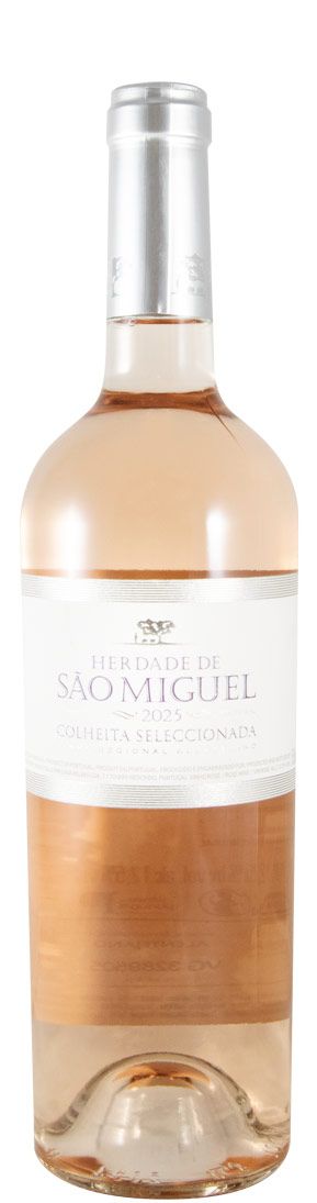 2025 Herdade de São Miguel Colheita Seleccionada rosé
