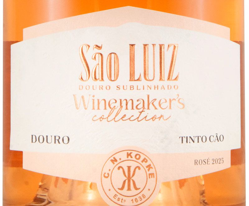 2025 Kopke Winemaker's Collection Tinto Cão Limited Edition rosé