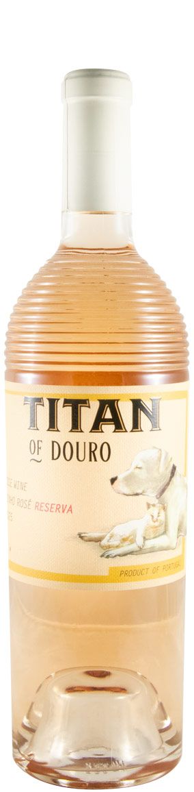 2024 Titan of Douro Reserva rosé