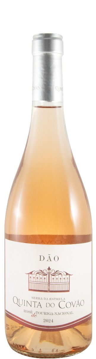 2024 Quinta do Covão Touriga Nacional rosé