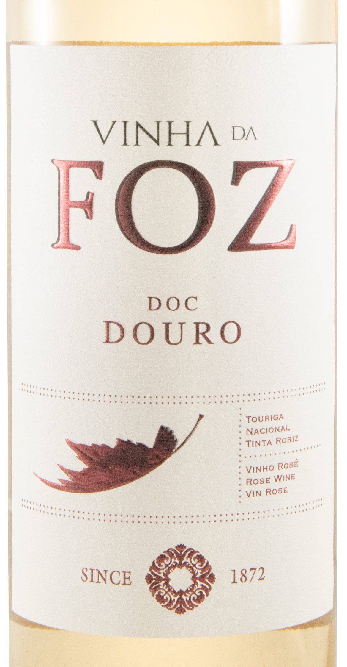 2025 Vinha da Foz rosé