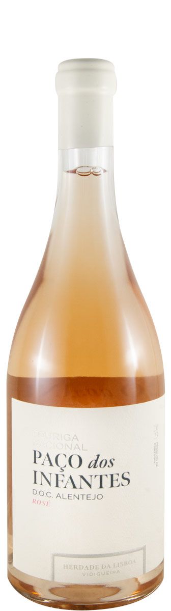 2023 Herdade da Lisboa Paço dos Infante Touriga Nacional rosé