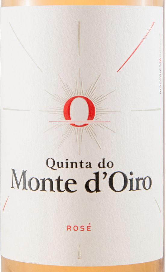 2025 Quinta do Monte d'Oiro biológico rosé