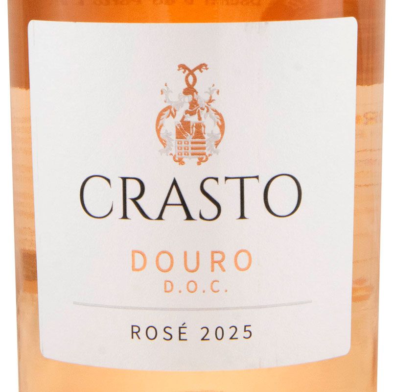 2025 Crasto rosé