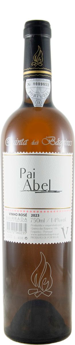 2023 Quinta das Bágeiras Pai Abel rosé