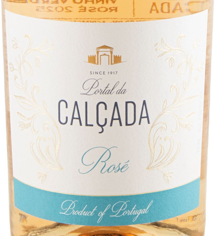 2025 Portal da Calçada rosé