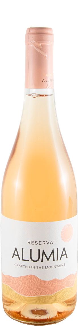 2025 Alumia Reserva rosé