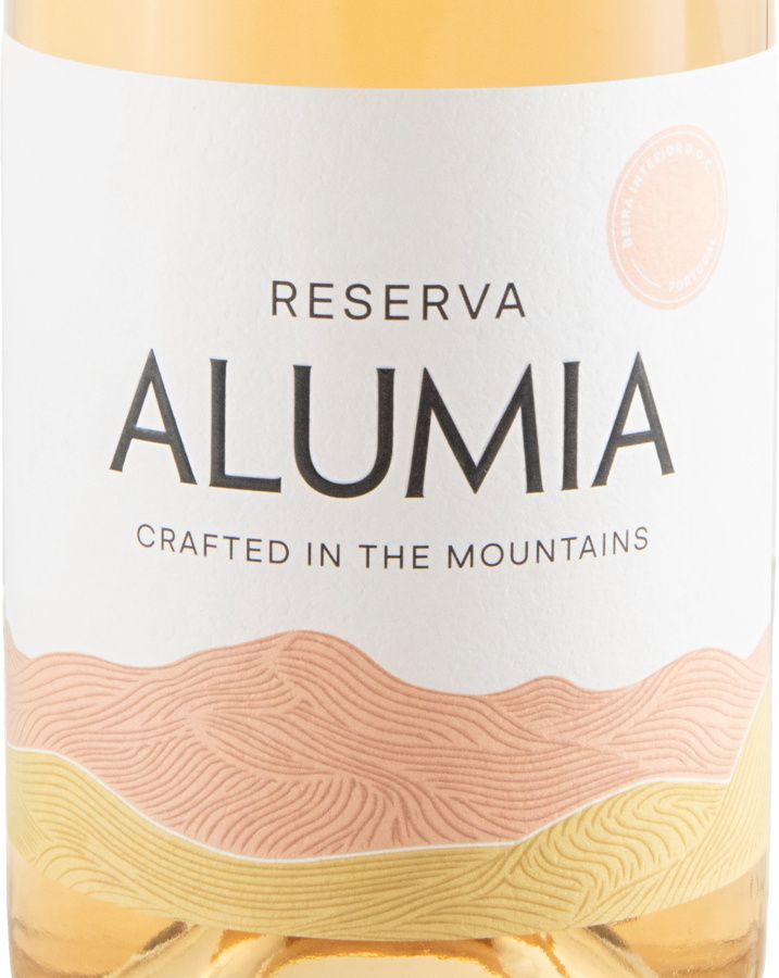 2025 Alumia Reserva rosé