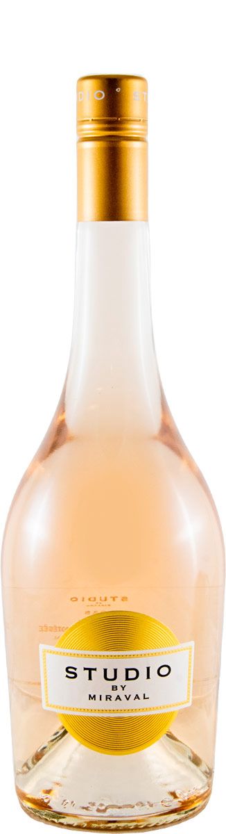 2025 Studio by Miraval Côtes de Provence rosé