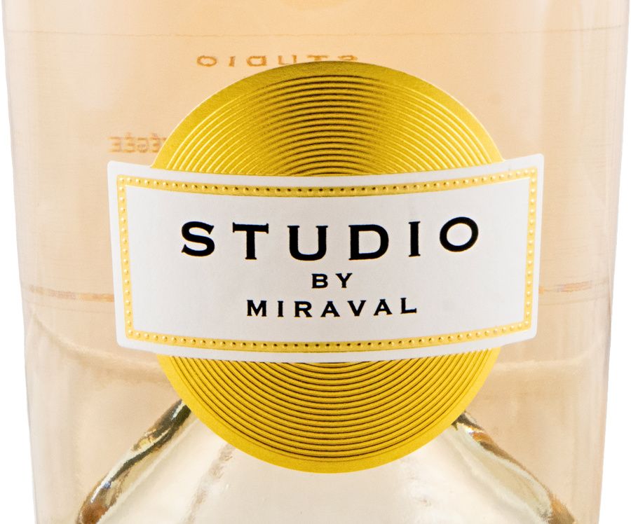 2025 Studio by Miraval Côtes de Provence rosé