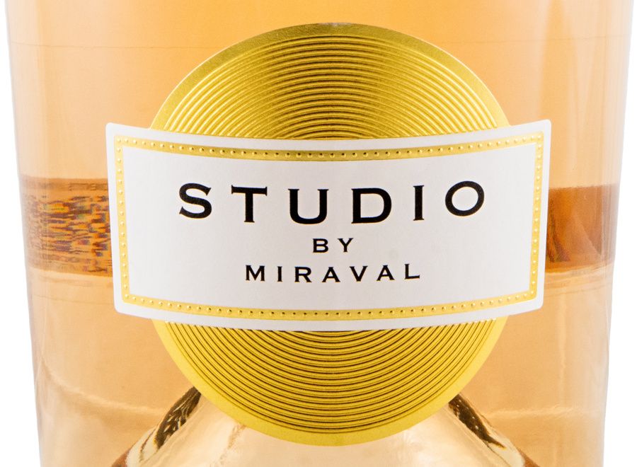 2025 Studio by Miraval Côtes de Provence rosé 1.5L
